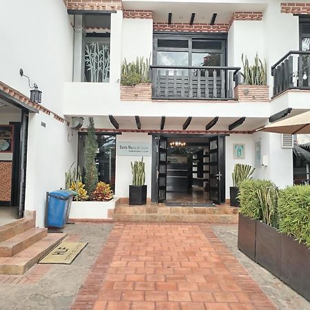 Santa Maria De Leyva Hotel Boutique Villa de Leyva Εξωτερικό φωτογραφία