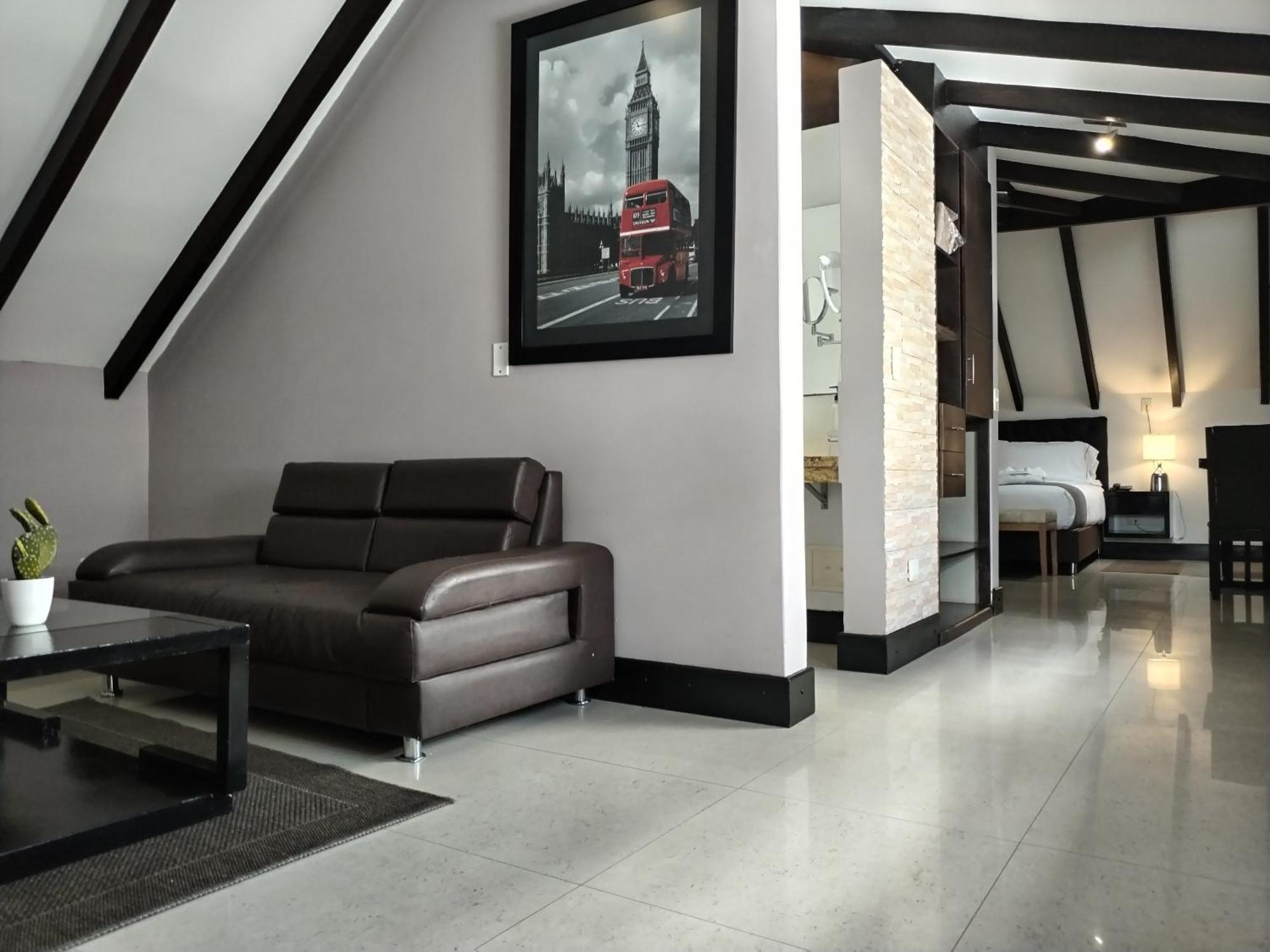Santa Maria De Leyva Hotel Boutique Villa de Leyva Εξωτερικό φωτογραφία