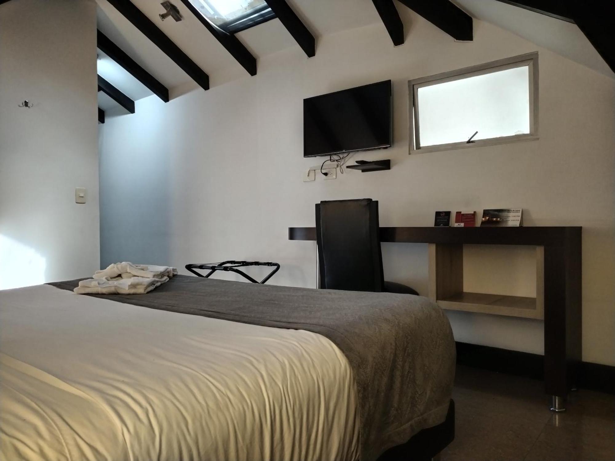 Santa Maria De Leyva Hotel Boutique Villa de Leyva Εξωτερικό φωτογραφία