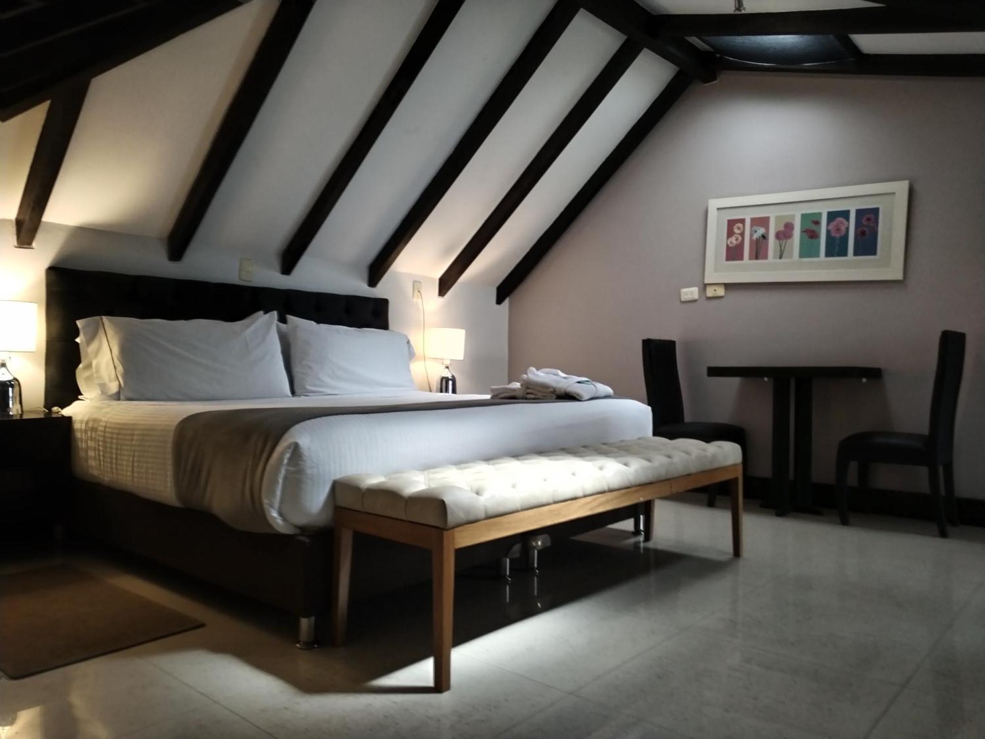 Santa Maria De Leyva Hotel Boutique Villa de Leyva Εξωτερικό φωτογραφία