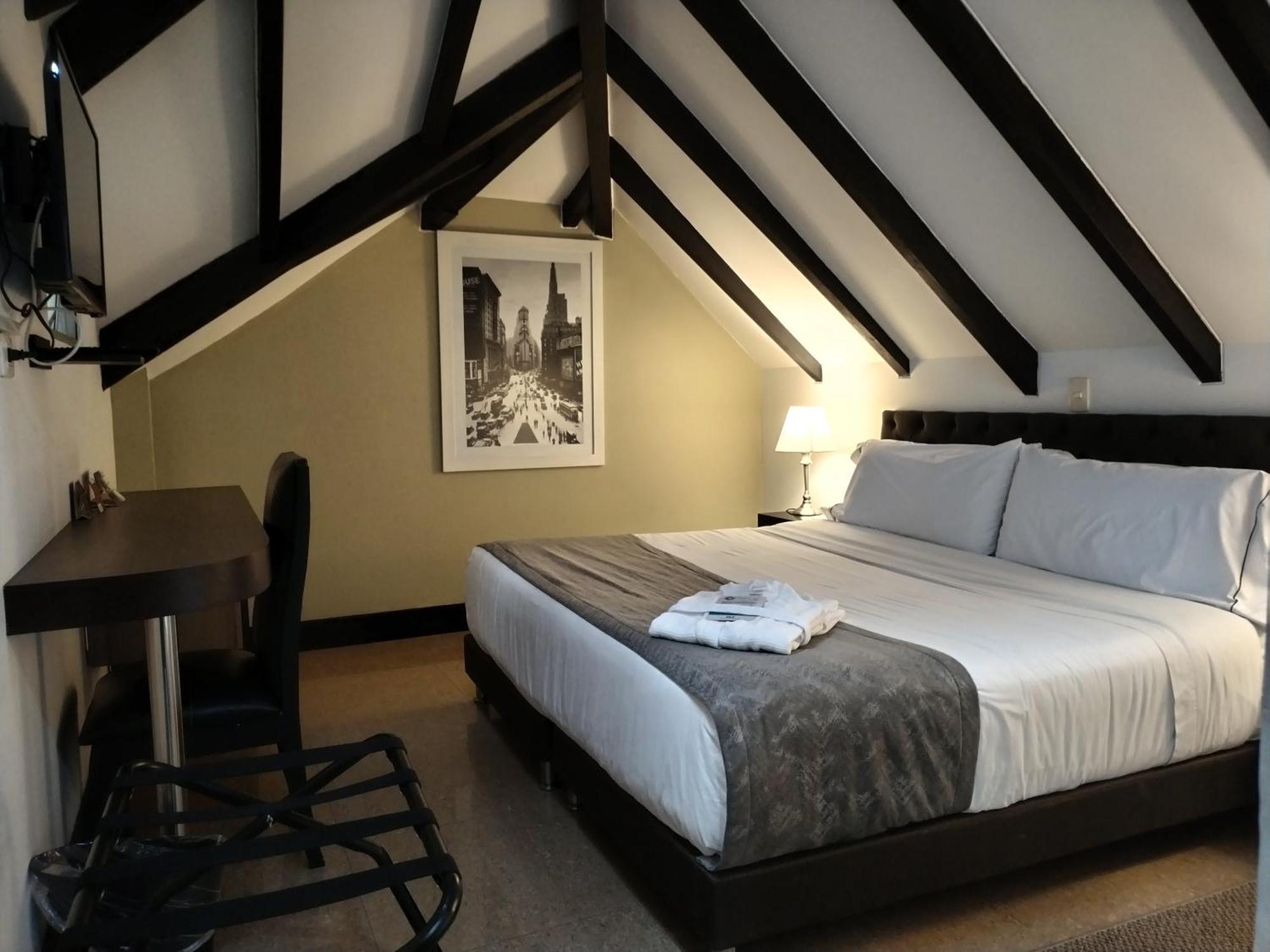 Santa Maria De Leyva Hotel Boutique Villa de Leyva Εξωτερικό φωτογραφία