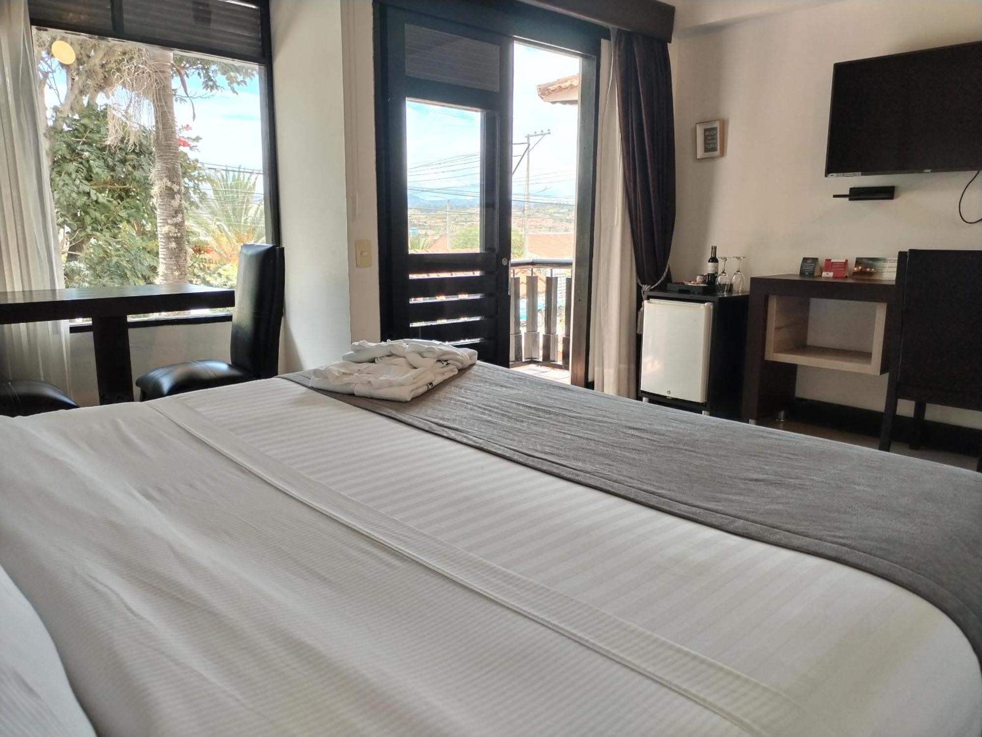 Santa Maria De Leyva Hotel Boutique Villa de Leyva Εξωτερικό φωτογραφία