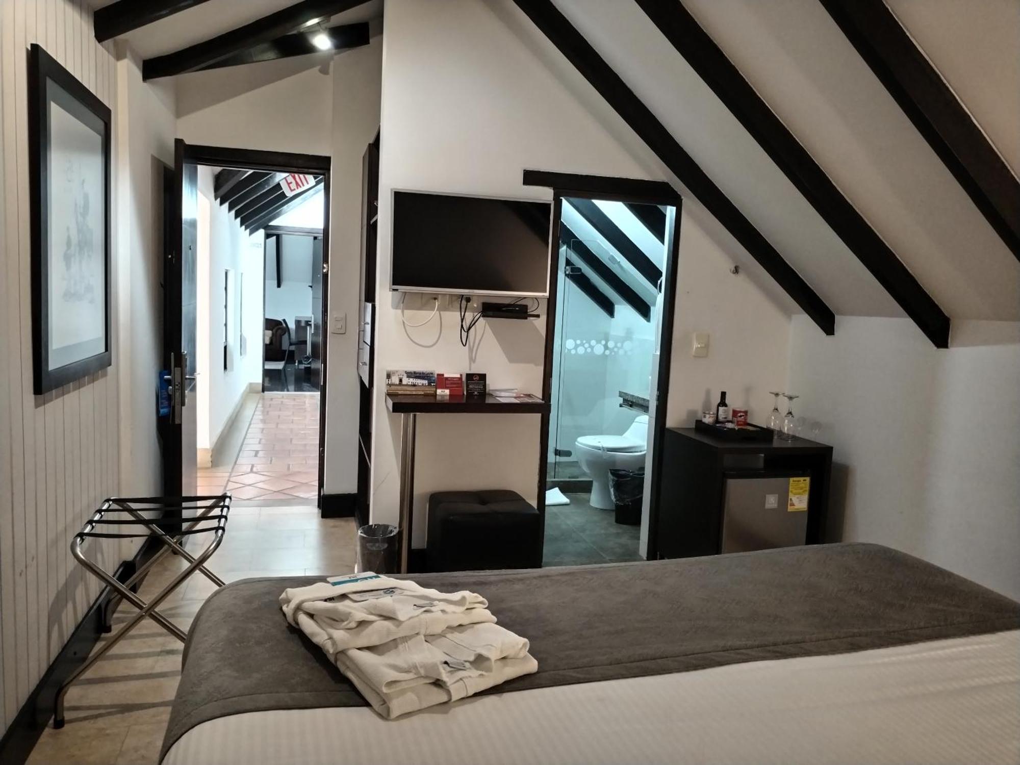 Santa Maria De Leyva Hotel Boutique Villa de Leyva Εξωτερικό φωτογραφία