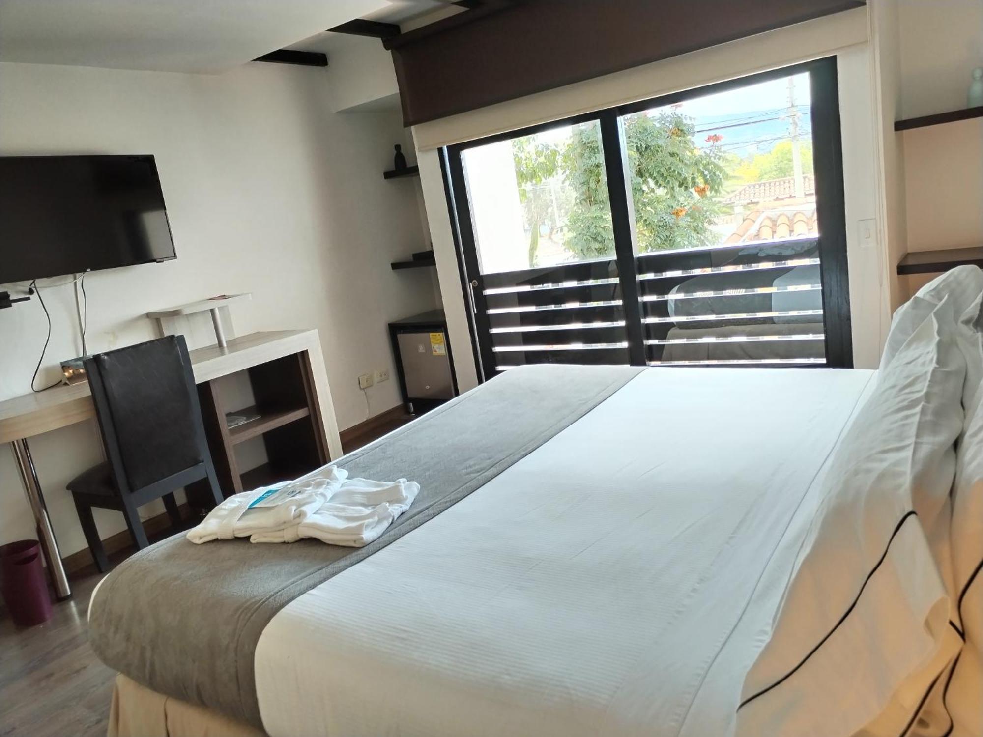 Santa Maria De Leyva Hotel Boutique Villa de Leyva Εξωτερικό φωτογραφία