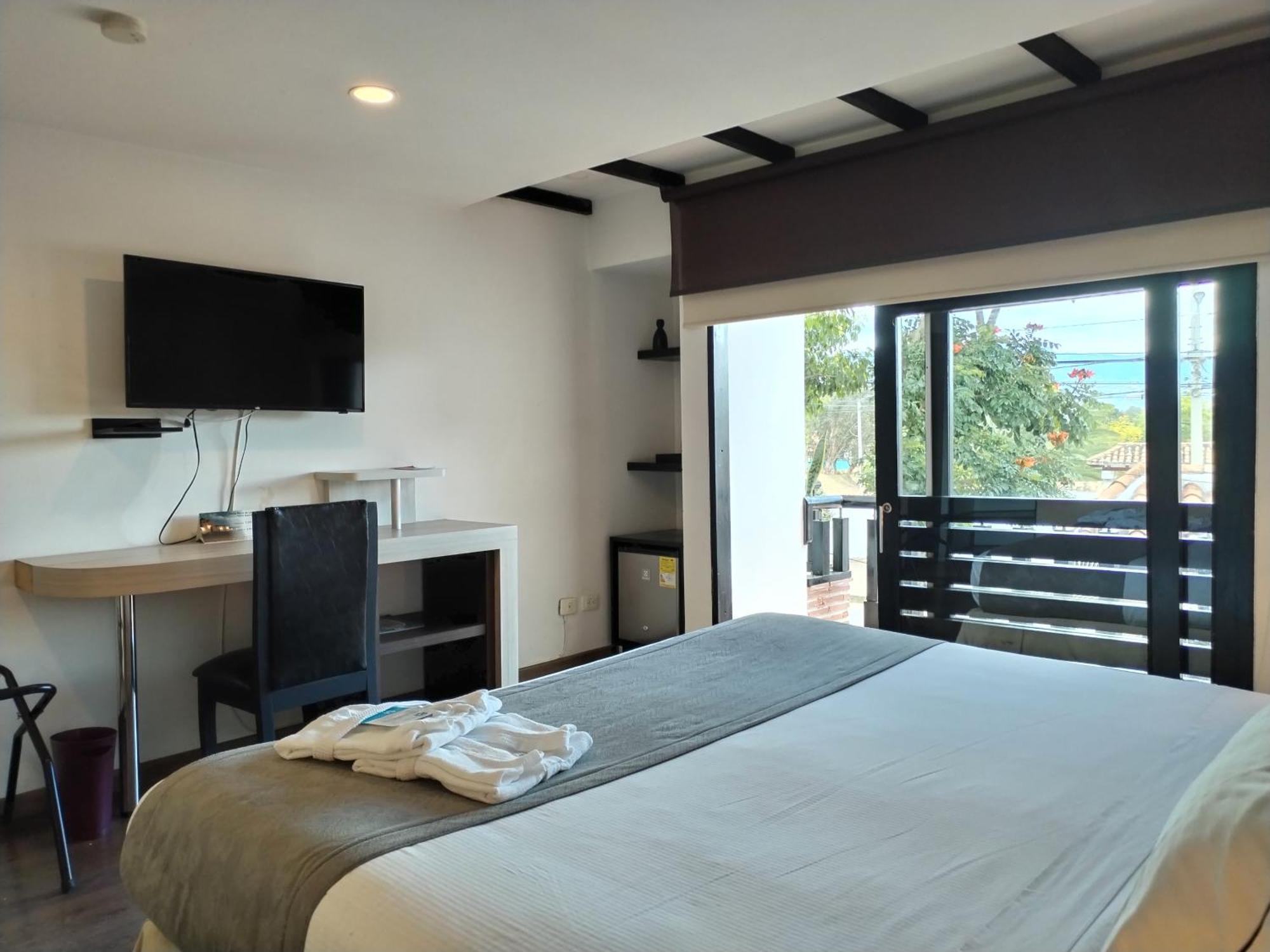 Santa Maria De Leyva Hotel Boutique Villa de Leyva Εξωτερικό φωτογραφία