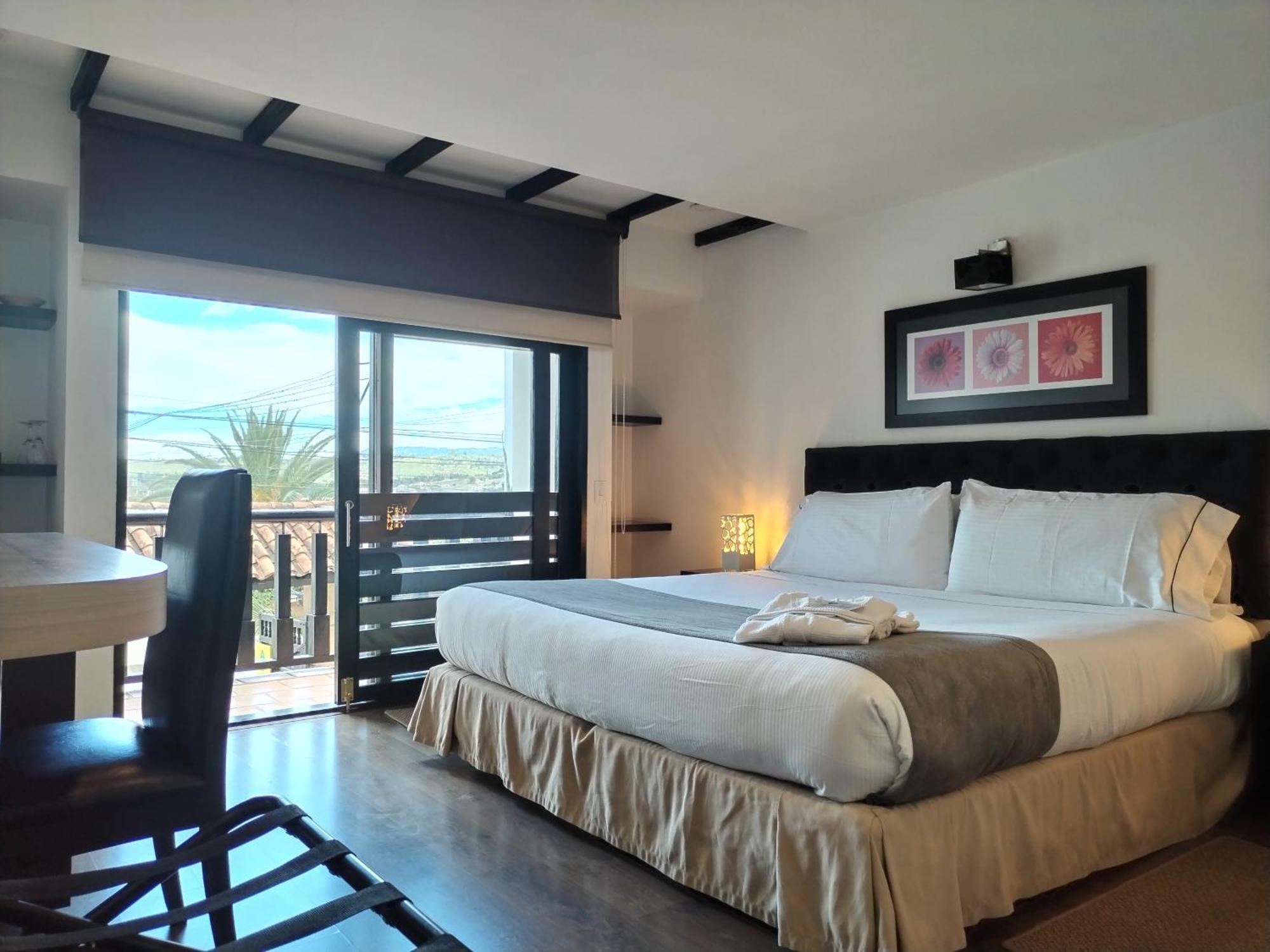 Santa Maria De Leyva Hotel Boutique Villa de Leyva Εξωτερικό φωτογραφία
