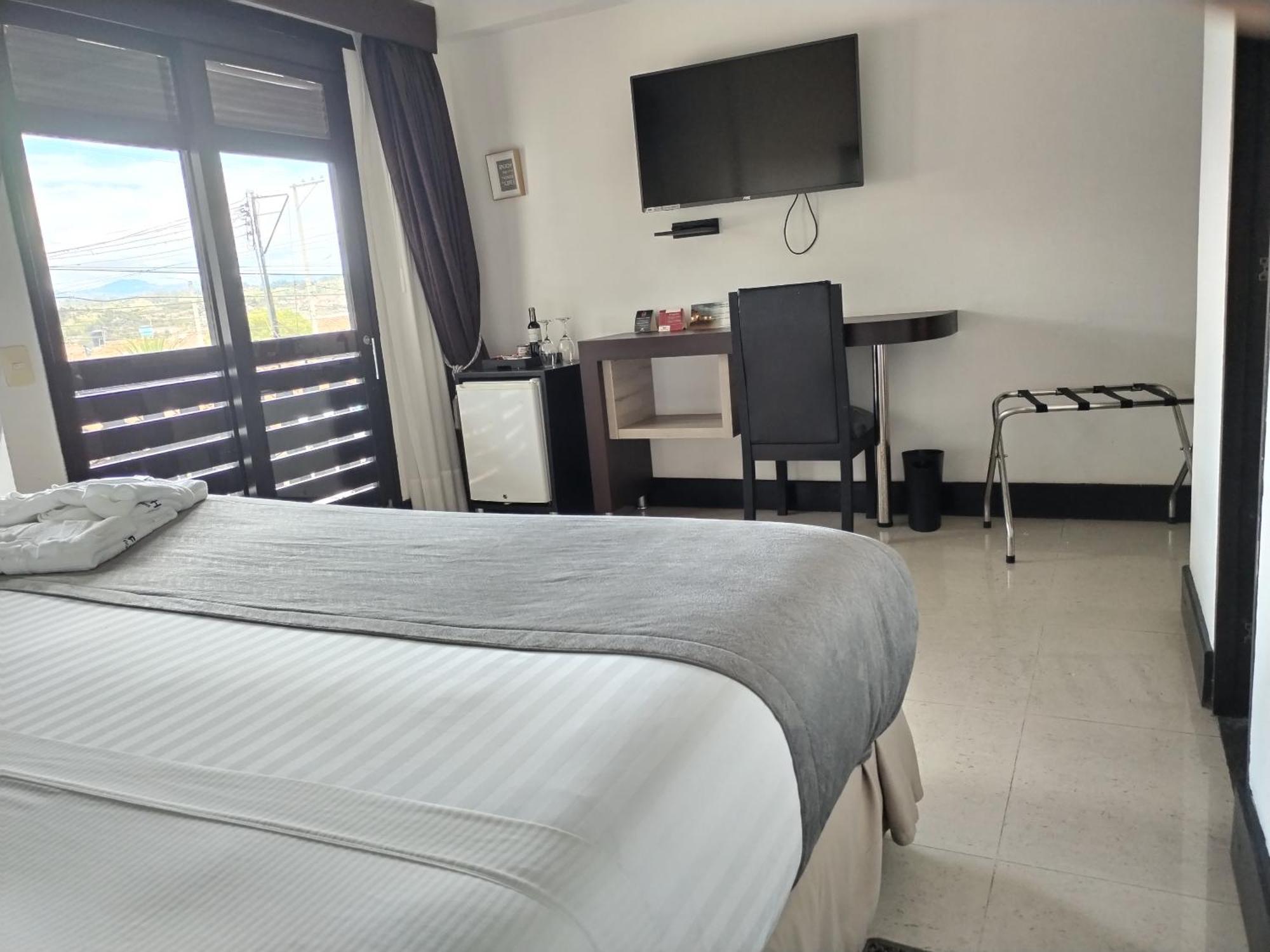 Santa Maria De Leyva Hotel Boutique Villa de Leyva Εξωτερικό φωτογραφία