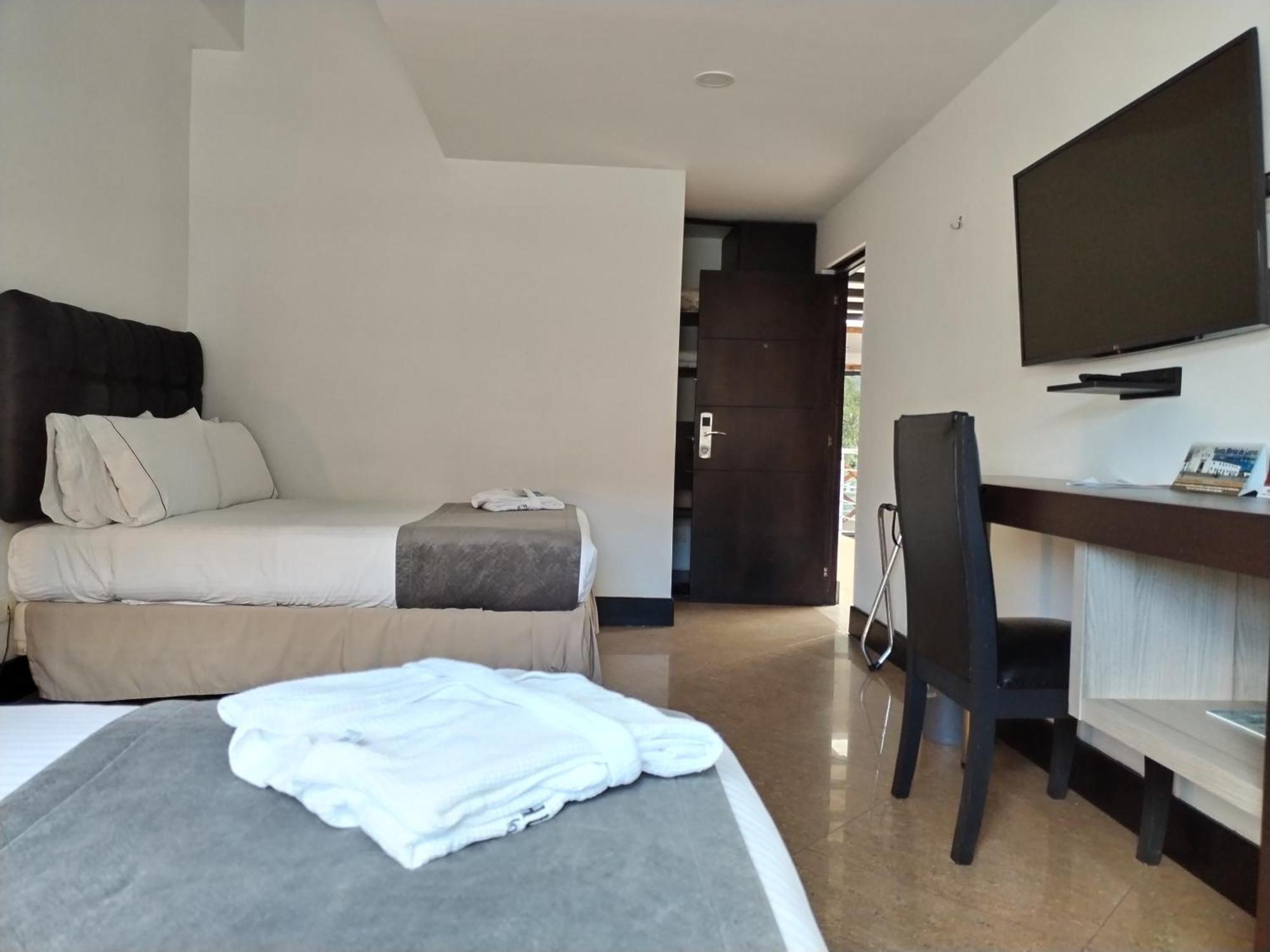 Santa Maria De Leyva Hotel Boutique Villa de Leyva Εξωτερικό φωτογραφία