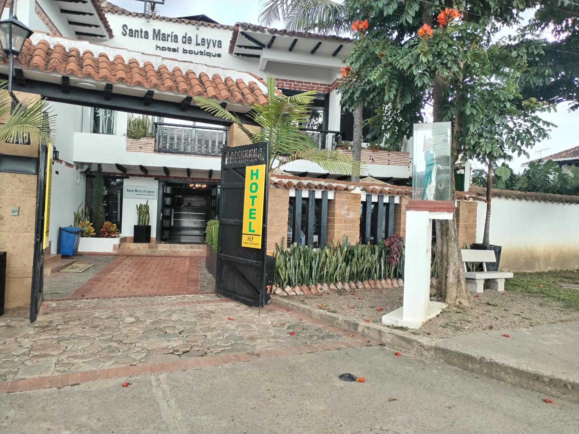 Santa Maria De Leyva Hotel Boutique Villa de Leyva Εξωτερικό φωτογραφία