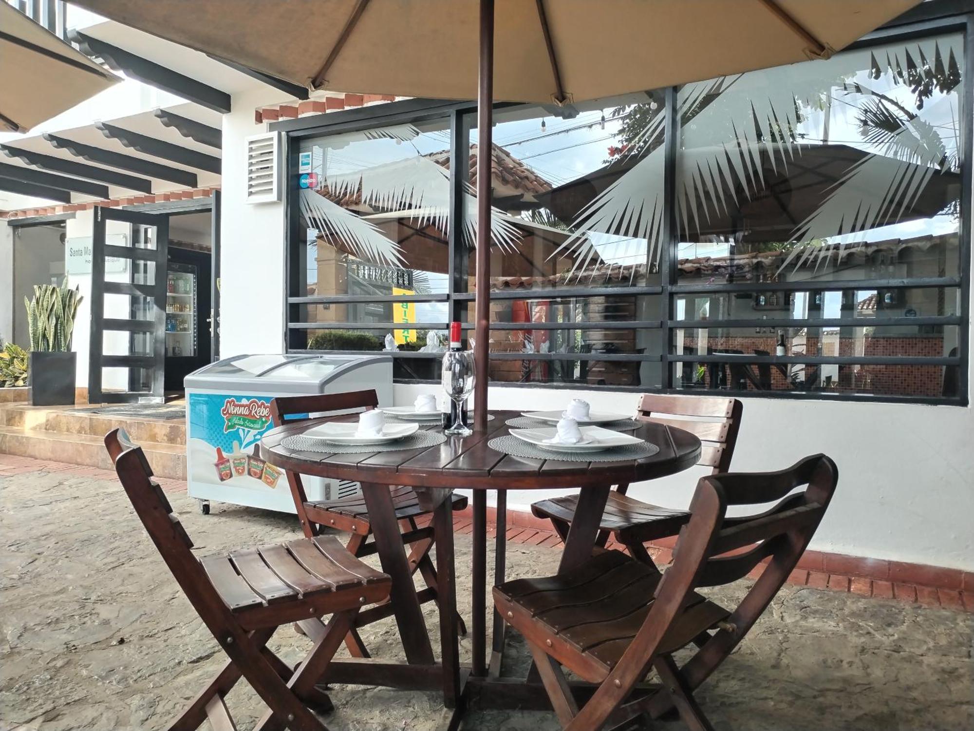 Santa Maria De Leyva Hotel Boutique Villa de Leyva Εξωτερικό φωτογραφία