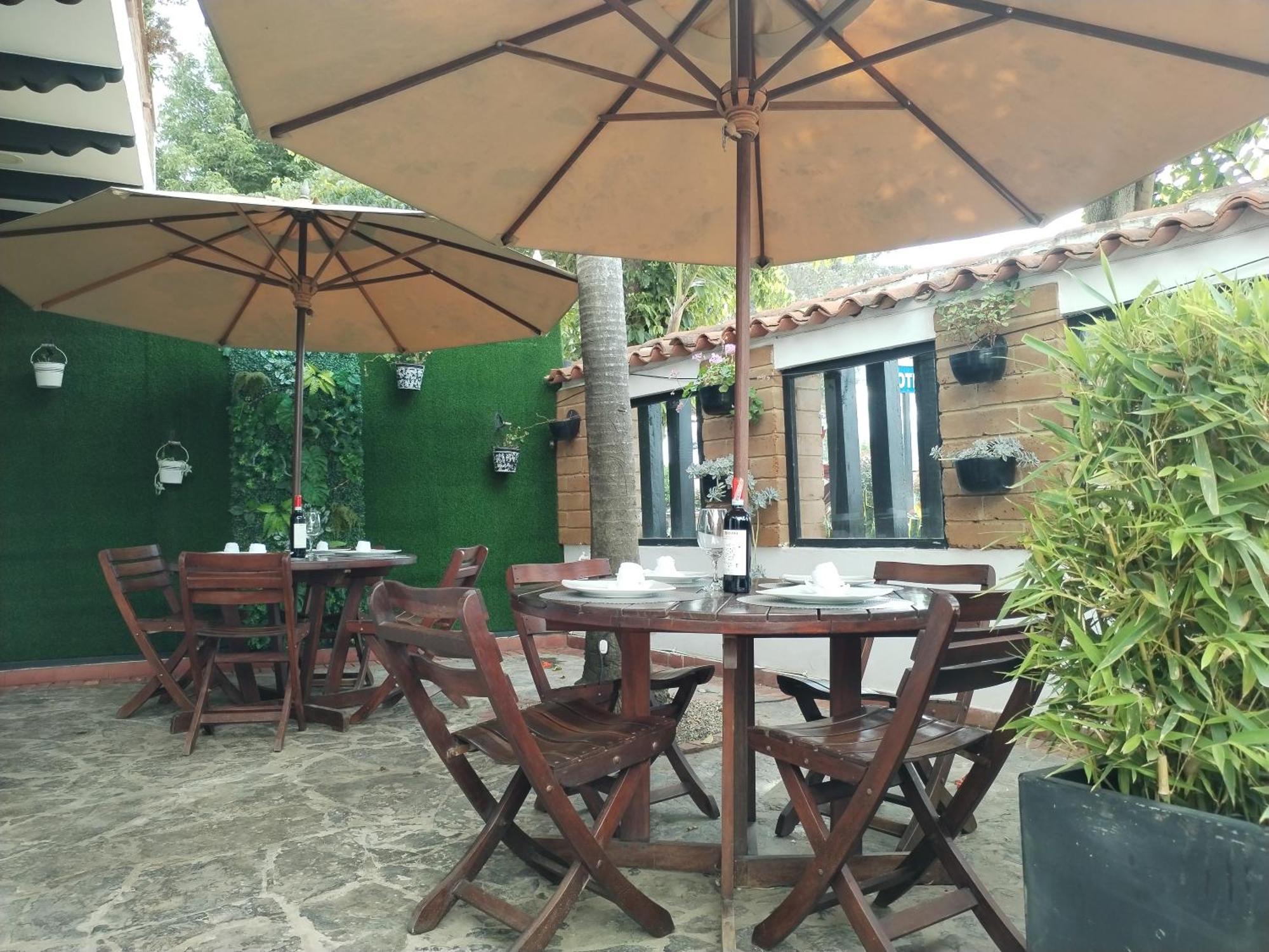 Santa Maria De Leyva Hotel Boutique Villa de Leyva Εξωτερικό φωτογραφία