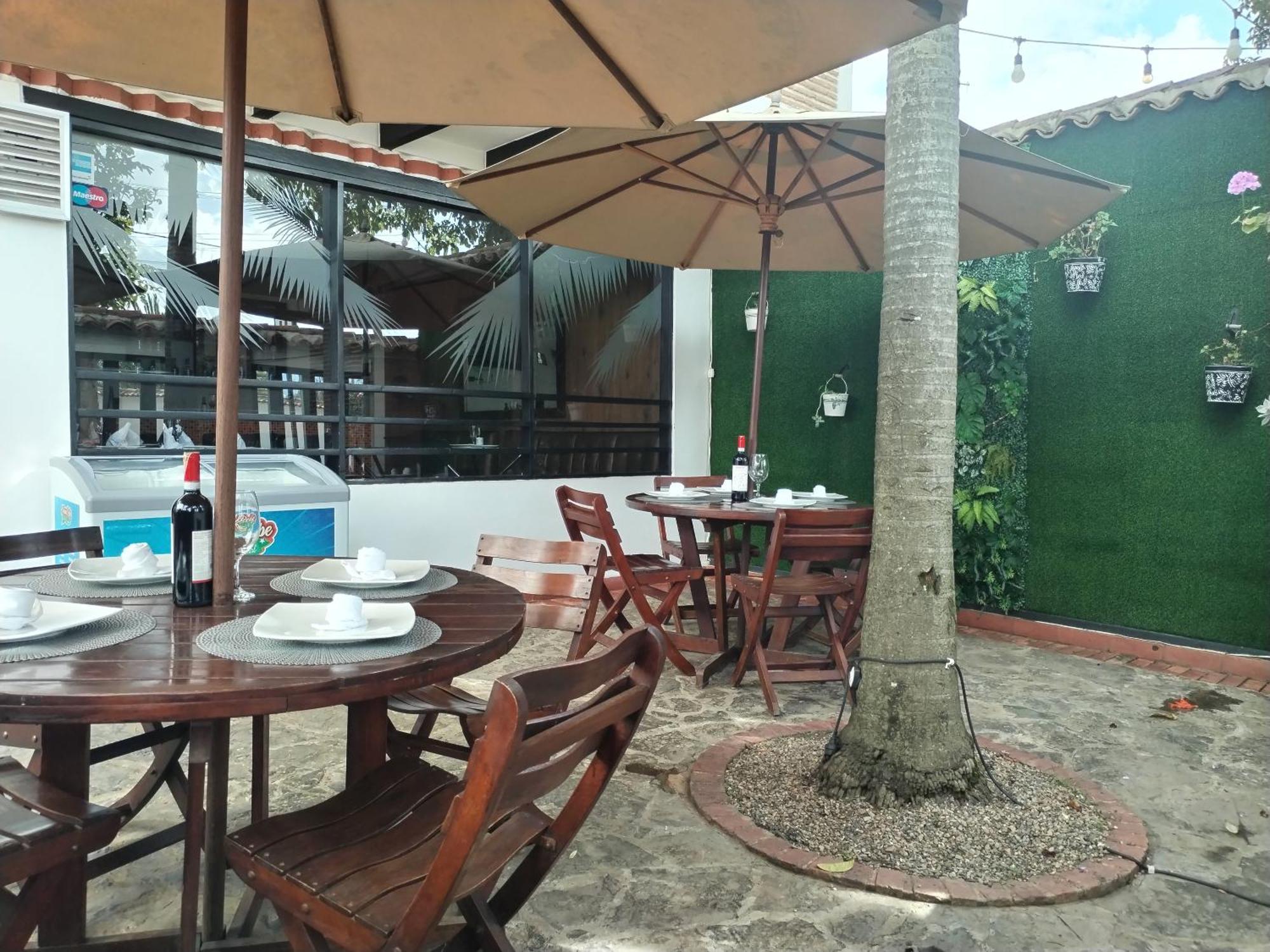 Santa Maria De Leyva Hotel Boutique Villa de Leyva Εξωτερικό φωτογραφία