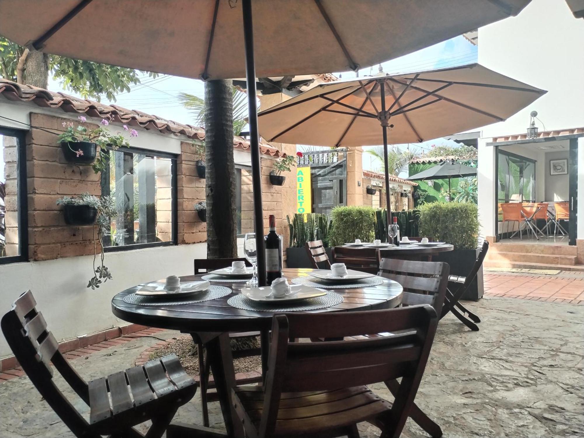 Santa Maria De Leyva Hotel Boutique Villa de Leyva Εξωτερικό φωτογραφία