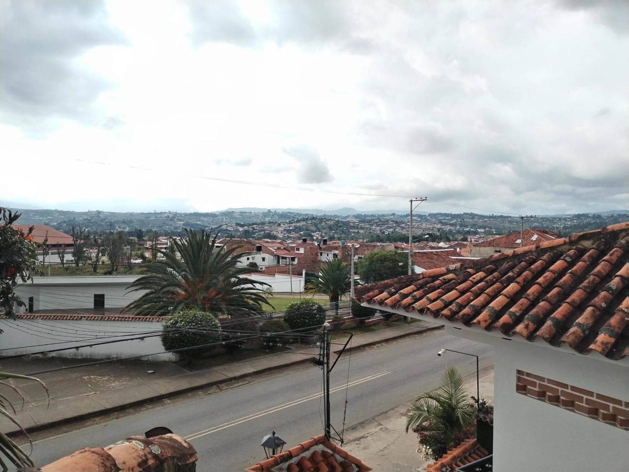 Santa Maria De Leyva Hotel Boutique Villa de Leyva Εξωτερικό φωτογραφία