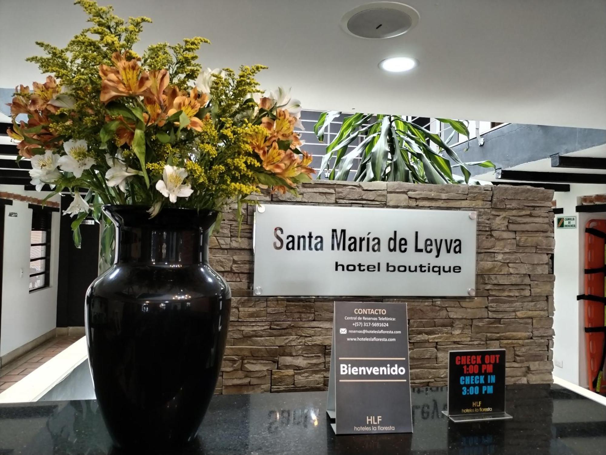 Santa Maria De Leyva Hotel Boutique Villa de Leyva Εξωτερικό φωτογραφία