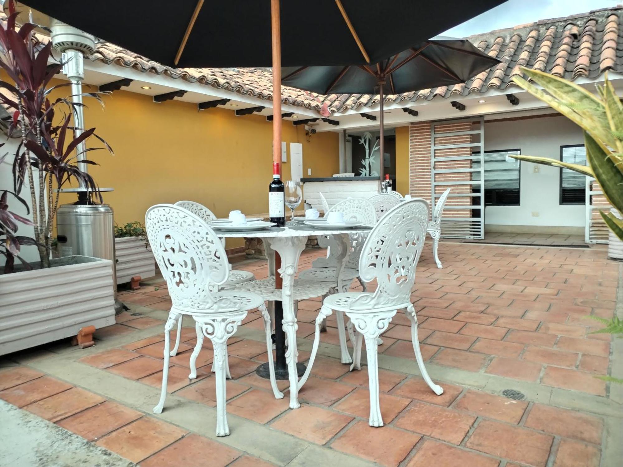 Santa Maria De Leyva Hotel Boutique Villa de Leyva Εξωτερικό φωτογραφία
