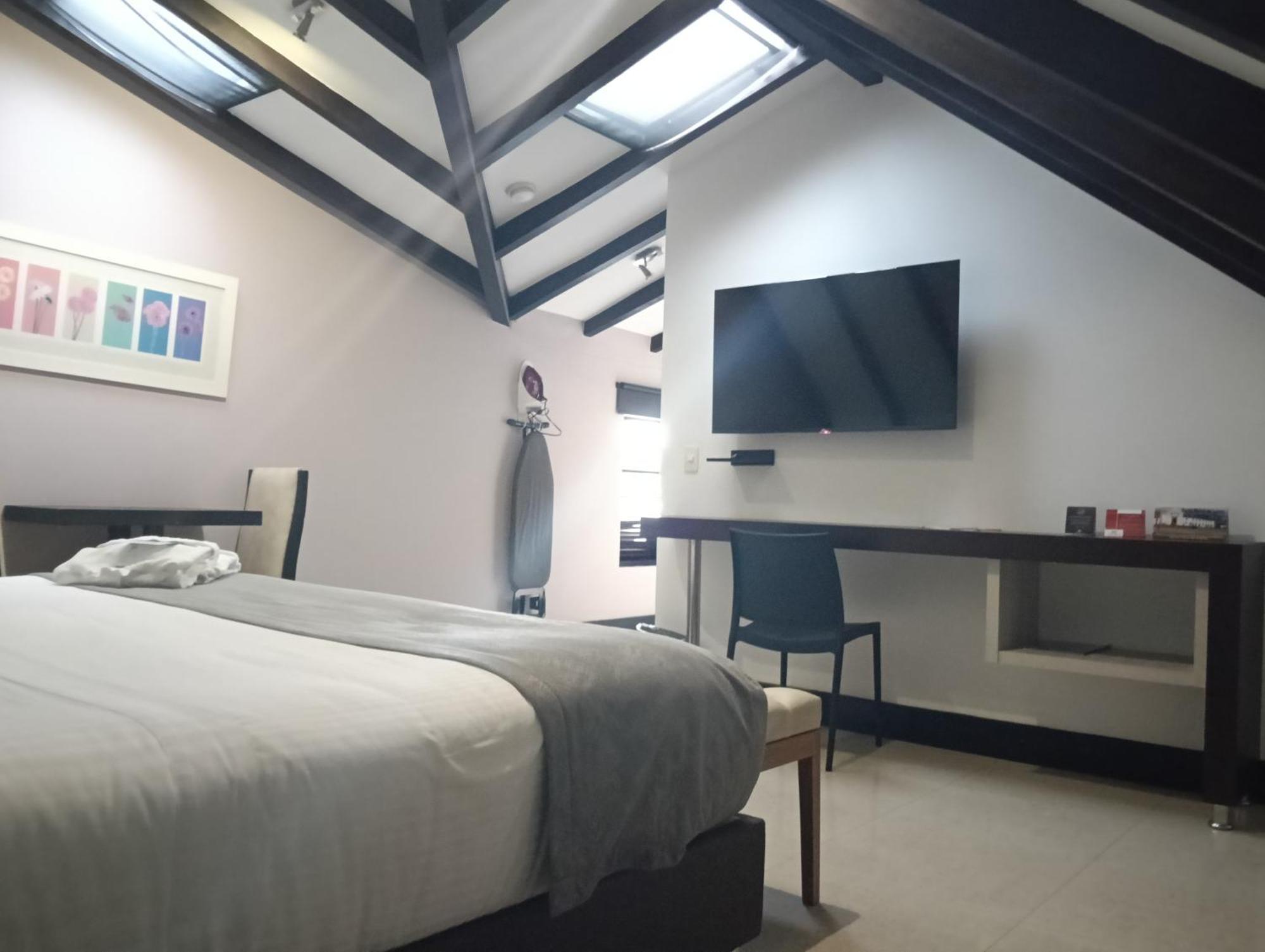 Santa Maria De Leyva Hotel Boutique Villa de Leyva Εξωτερικό φωτογραφία